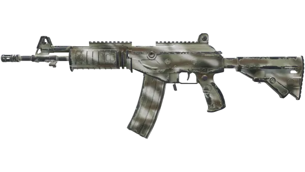 Galil AR | Sage Spray (Field-Tested)