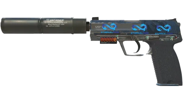 StatTrak™ USP-S | Guardian (Field-Tested)