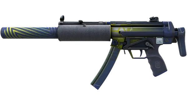 MP5-SD | Condition Zero (Minimal Wear)