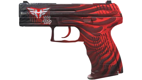P2000 | Obsidian (Field-Tested)