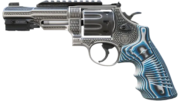 R8 Revolver | Grip (Minimal Wear)