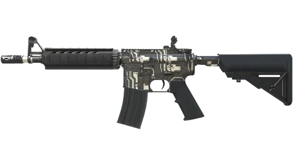 M4A4 | Mainframe (Minimal Wear)