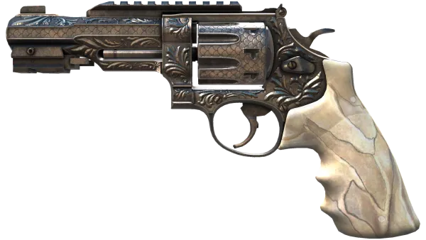 R8 Revolver | Inlay (Field-Tested)