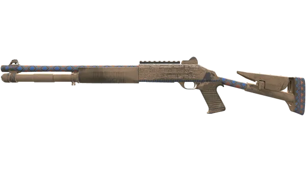 XM1014 | Hieroglyph (Field-Tested)
