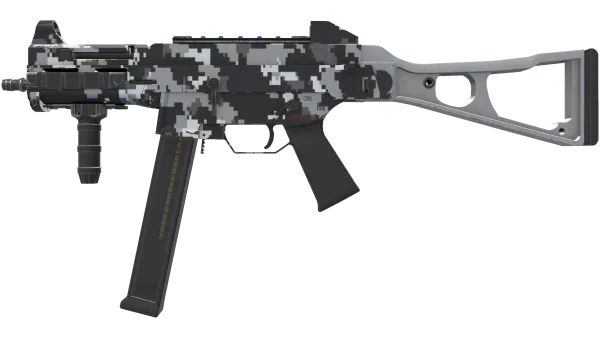 UMP-45 | Urban DDPAT (Minimal Wear)