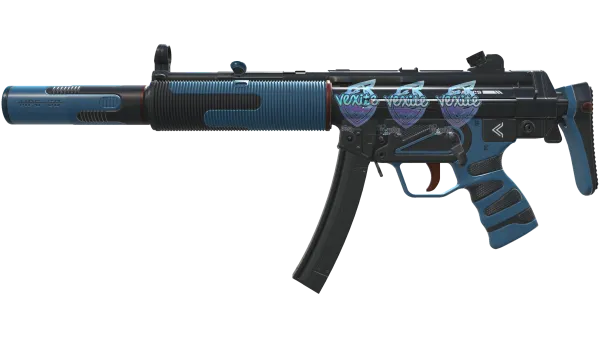 MP5-SD | Statics (Minimal Wear)