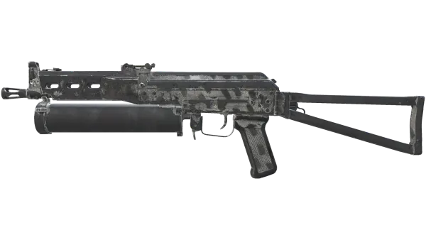 PP-Bizon | Urban Dashed (Battle-Scarred)