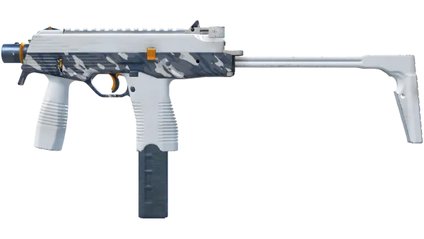MP9 | Arctic Tri-Tone (Factory New)