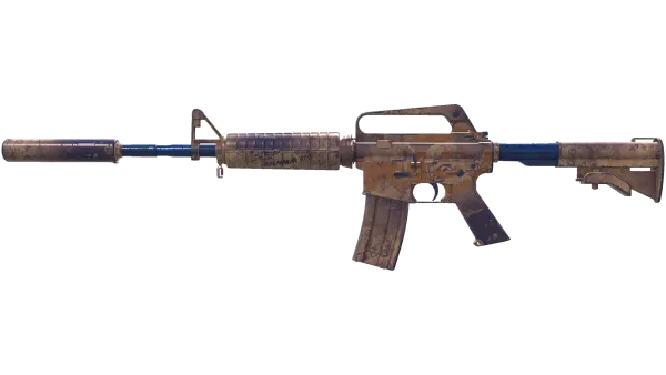 M4A1-S | Wash me plz (Field-Tested)