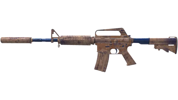 M4A1-S | Wash me plz (Field-Tested)