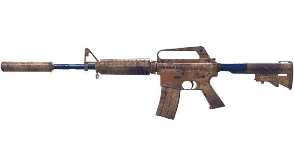 M4A1-S | Wash me plz (Field-Tested)
