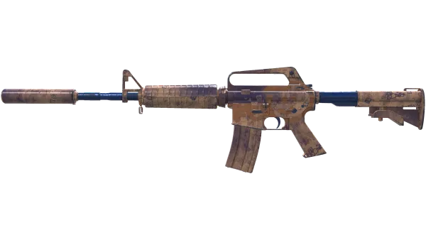 M4A1-S | Wash me plz (Field-Tested)