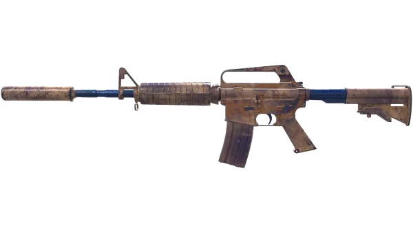 M4A1-S | Wash me plz (Field-Tested)