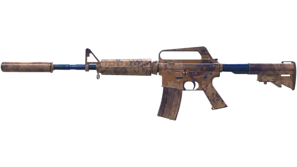 M4A1-S | Wash me plz (Field-Tested)