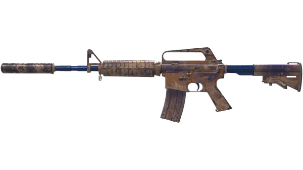 M4A1-S | Wash me plz (Field-Tested)