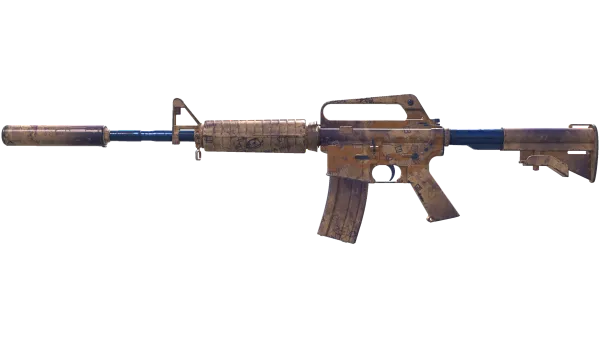 M4A1-S | Wash me plz (Field-Tested)
