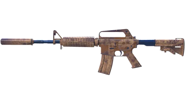 M4A1-S | Wash me plz (Field-Tested)