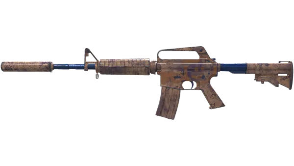 M4A1-S | Wash me plz (Field-Tested)