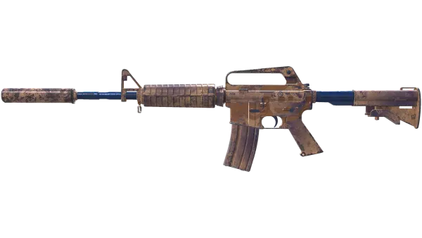 M4A1-S | Wash me plz (Field-Tested)