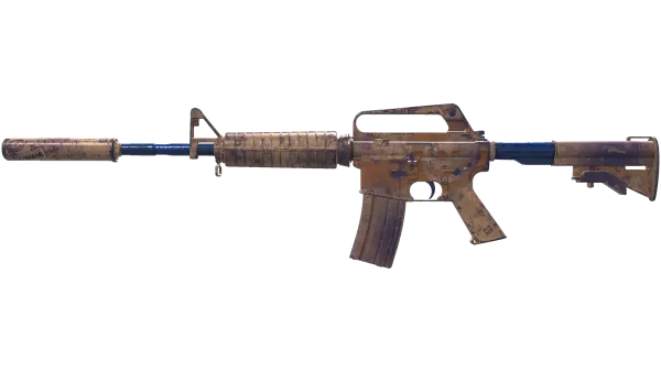 M4A1-S | Wash me plz (Field-Tested)