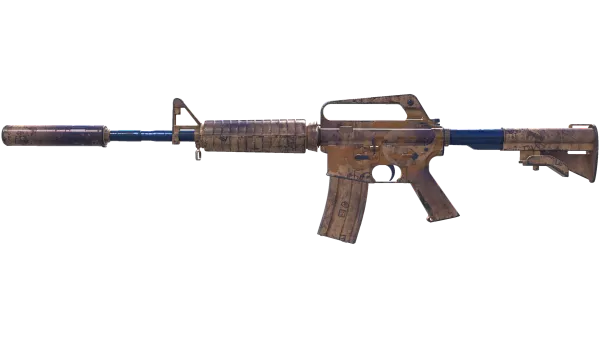 M4A1-S | Wash me plz (Field-Tested)