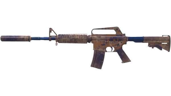 M4A1-S | Wash me plz (Field-Tested)