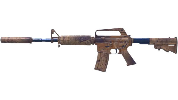 M4A1-S | Wash me plz (Field-Tested)