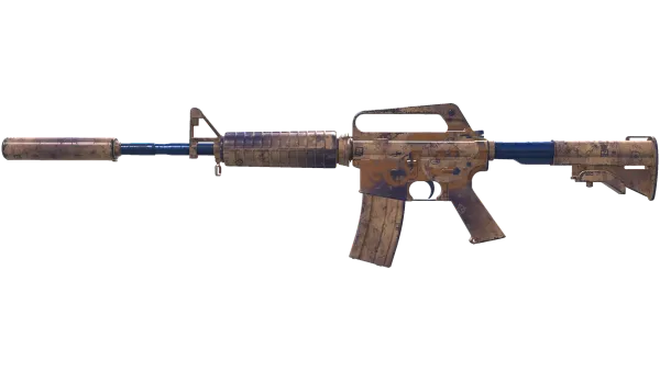 M4A1-S | Wash me plz (Field-Tested)