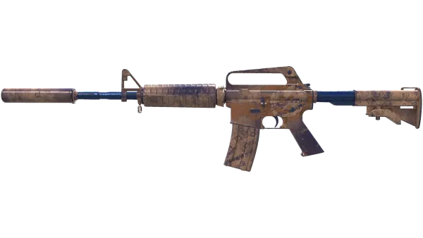 M4A1-S | Wash me plz (Field-Tested)