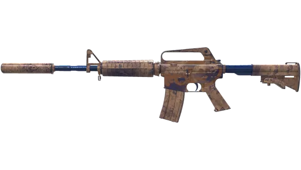 M4A1-S | Wash me plz (Field-Tested)