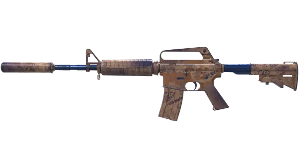 M4A1-S | Wash me plz (Field-Tested)