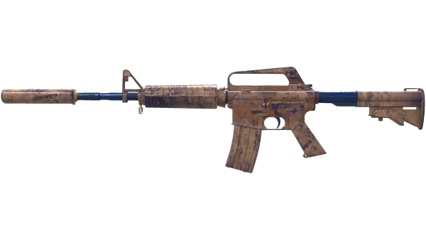 M4A1-S | Wash me plz (Field-Tested)