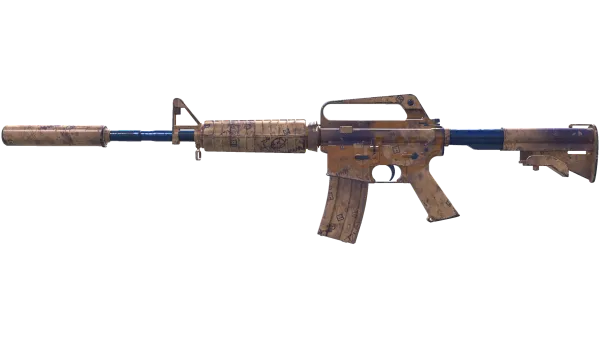 M4A1-S | Wash me plz (Field-Tested)