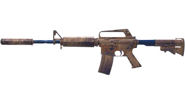 M4A1-S | Wash me plz (Field-Tested)