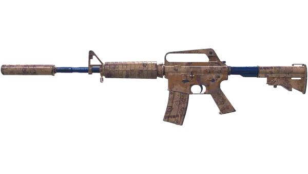 M4A1-S | Wash me plz (Field-Tested)