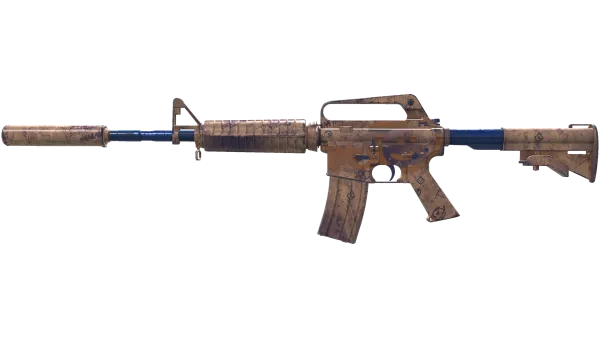 M4A1-S | Wash me plz (Field-Tested)