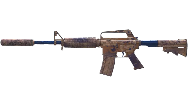 M4A1-S | Wash me plz (Field-Tested)