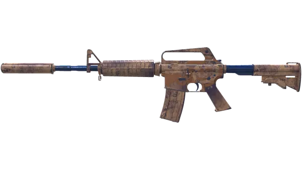 M4A1-S | Wash me plz (Field-Tested)