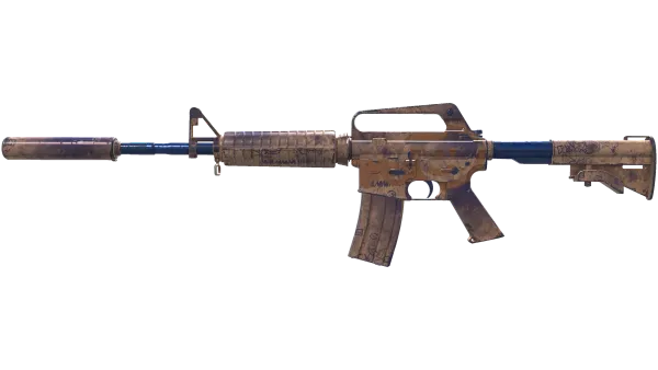 M4A1-S | Wash me plz (Field-Tested)
