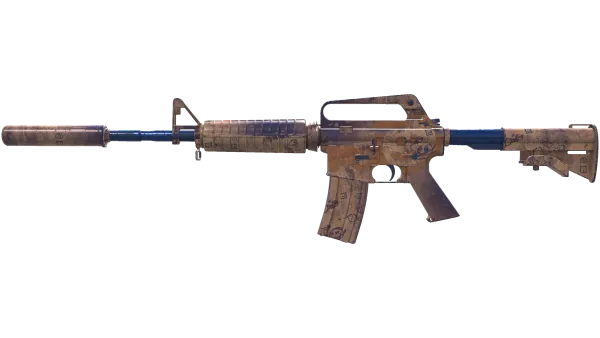 M4A1-S | Wash me plz (Field-Tested)