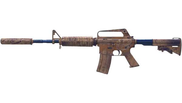 M4A1-S | Wash me plz (Field-Tested)