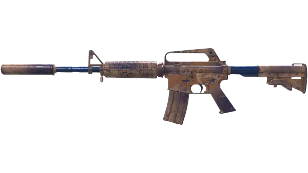 M4A1-S | Wash me plz (Field-Tested)