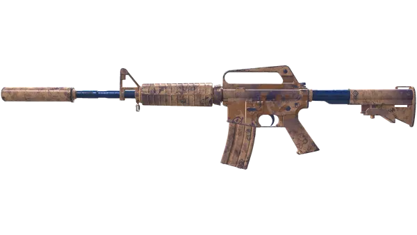 M4A1-S | Wash me plz (Field-Tested)