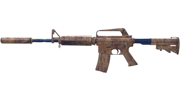M4A1-S | Wash me plz (Field-Tested)