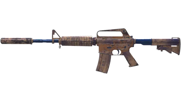 M4A1-S | Wash me plz (Field-Tested)