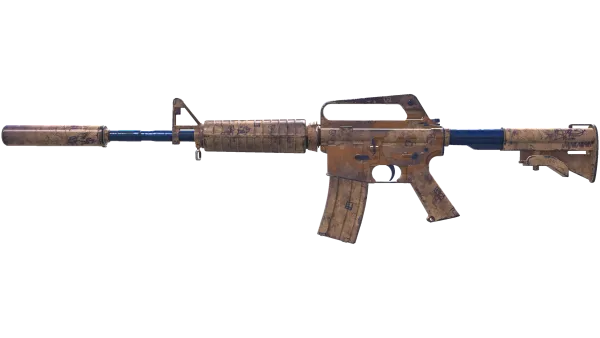 M4A1-S | Wash me plz (Field-Tested)