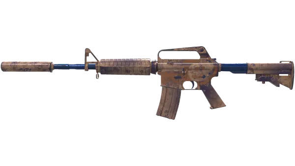 M4A1-S | Wash me plz (Field-Tested)