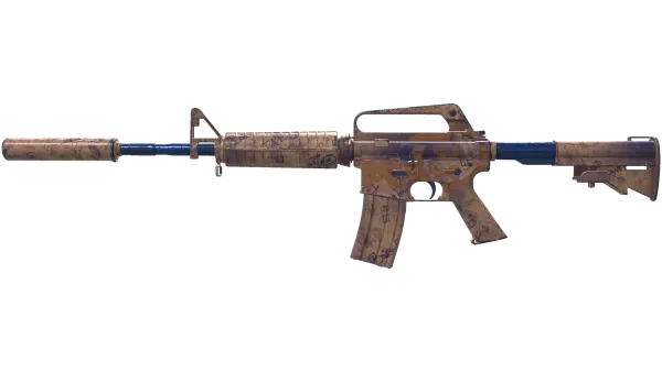 M4A1-S | Wash me plz (Field-Tested)