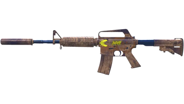 M4A1-S | Wash me plz (Field-Tested)