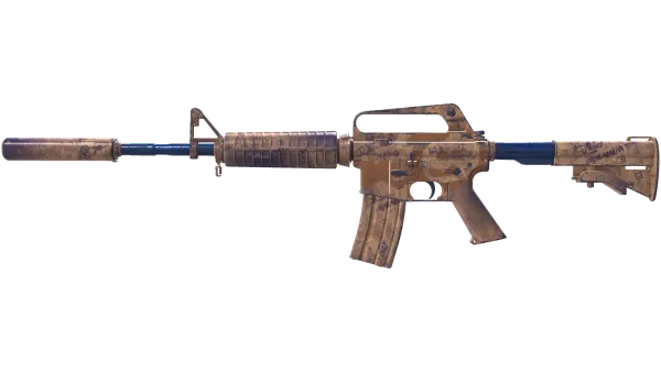 M4A1-S | Wash me plz (Field-Tested)